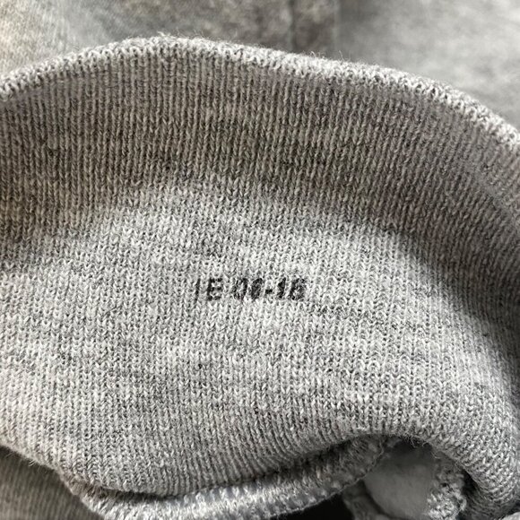 Disneyland Mickey Mouse Hoodie Youth M Gray Resort Hooded Pullover Sweatshirt - Picture 9 of 9